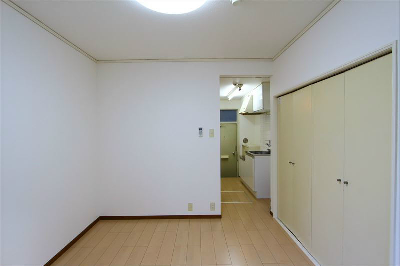 グリーンハイツ ベッドルーム