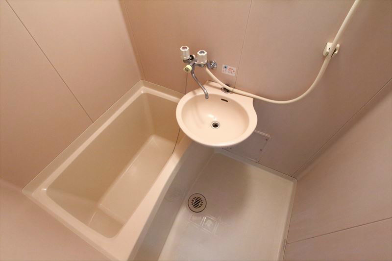 グリーンハイツ 風呂画像