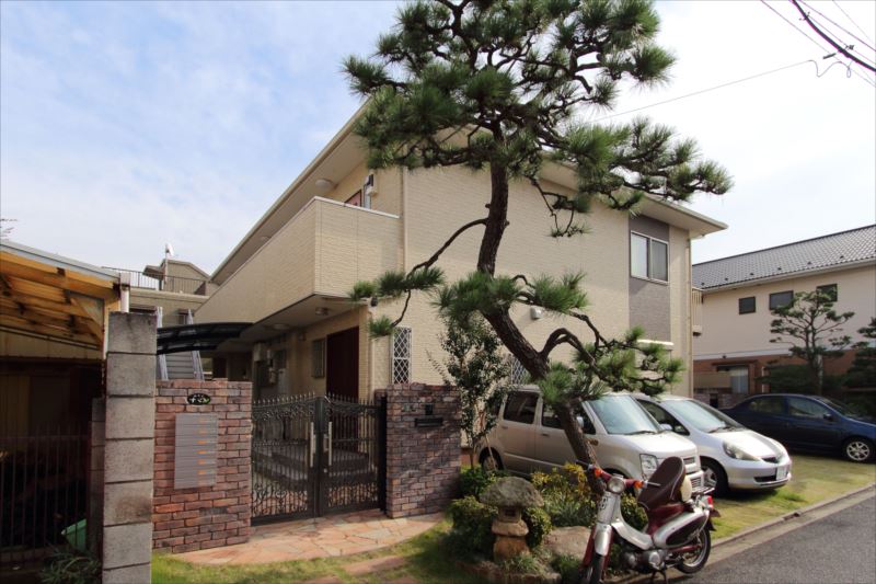 めぞん　すず 203号室 外観