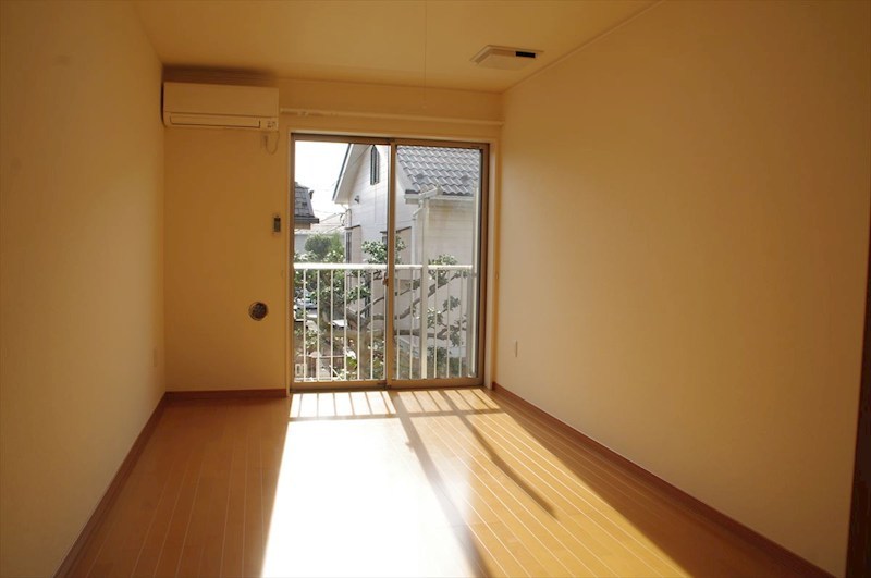 めぞん　すず リビング