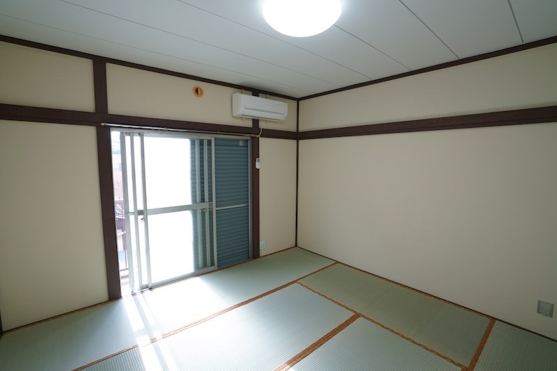 本橋荘 リビング