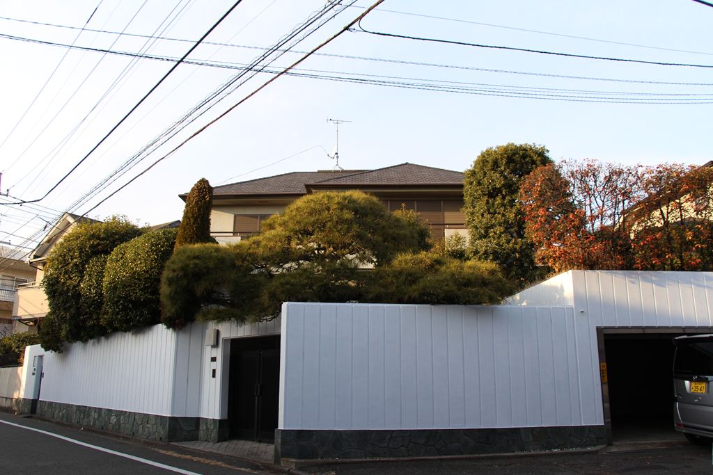 平町戸建 外観