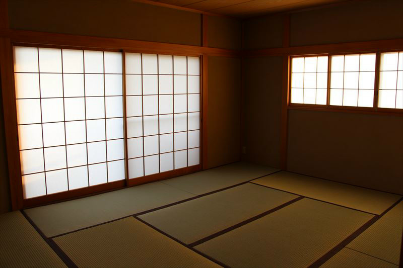 平町戸建 ベッドルーム