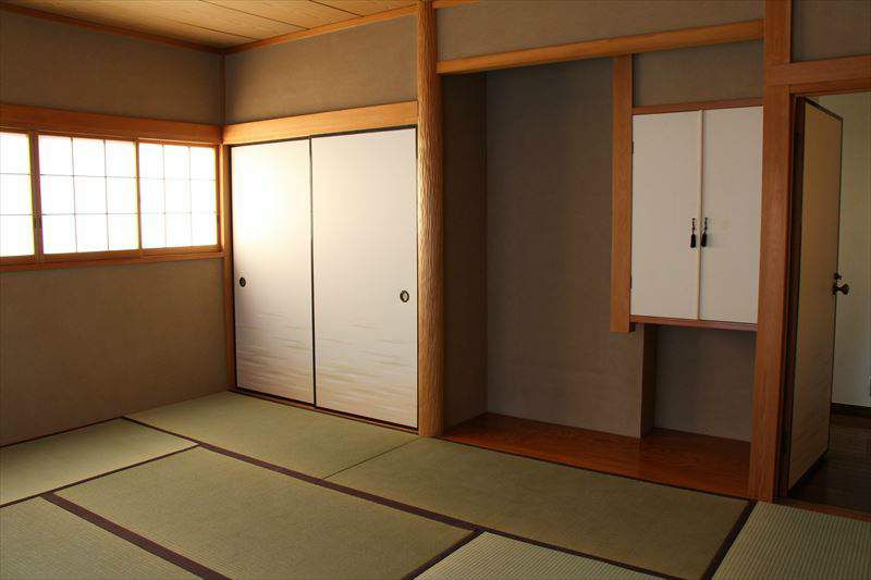 平町戸建 ベッドルーム