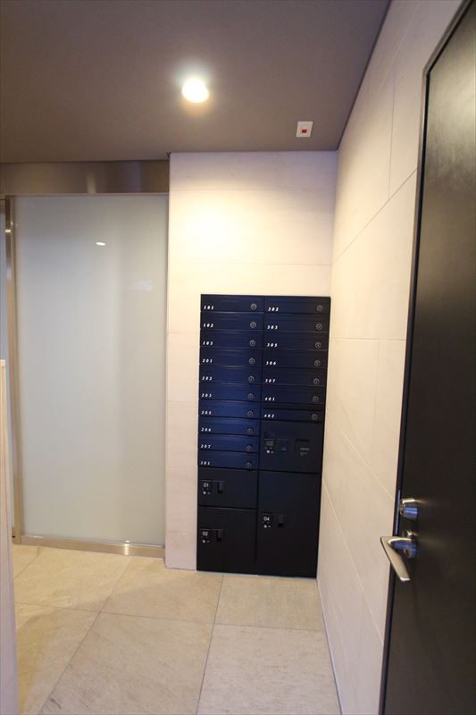 フラッツハルミ自由が丘 その他外観1