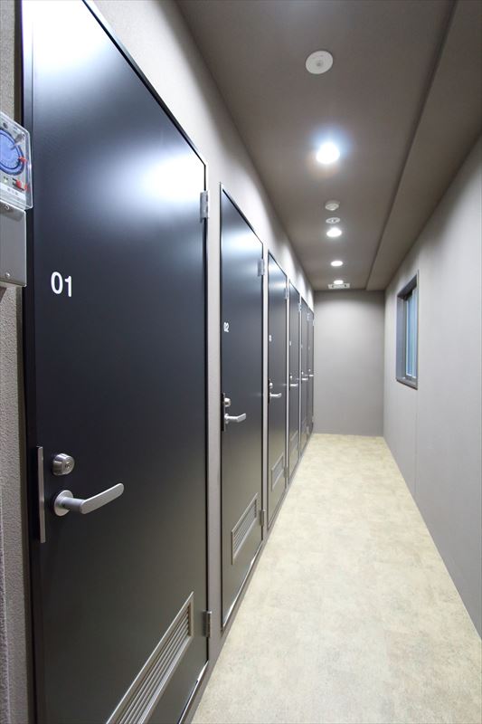 フラッツハルミ自由が丘 その他外観2