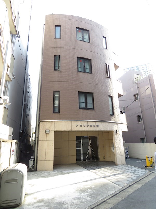 アゼリア南池袋 外観