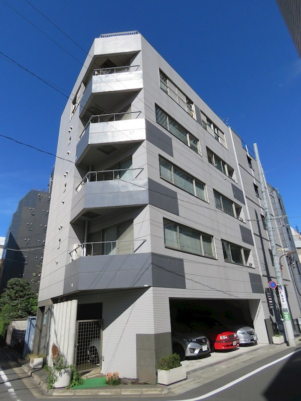 石川ビル 外観