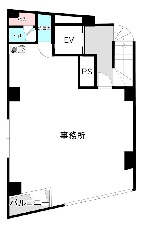 丸一ビル 間取り