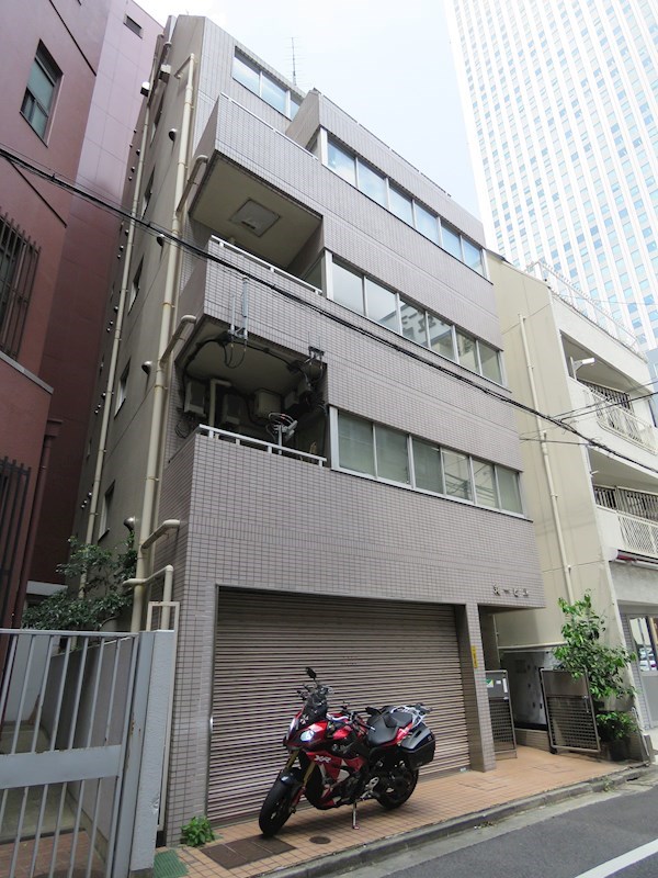 丸一ビル 外観
