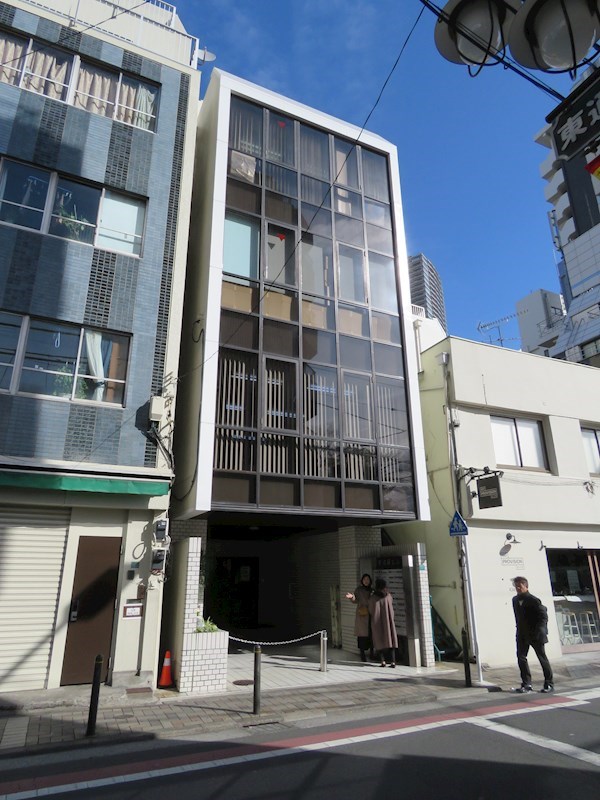 佐伯池袋ビル 外観