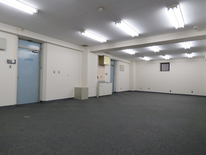 佐伯池袋ビル ベッドルーム