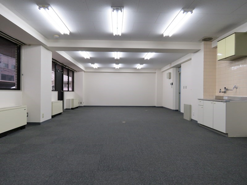 佐伯池袋ビル ベランダ