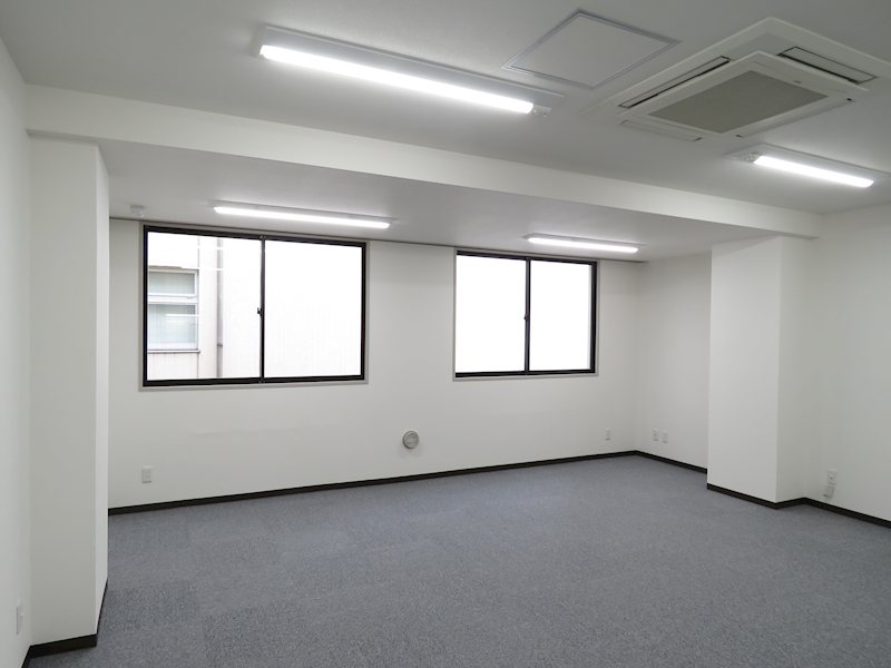 佐伯池袋ビル 内装