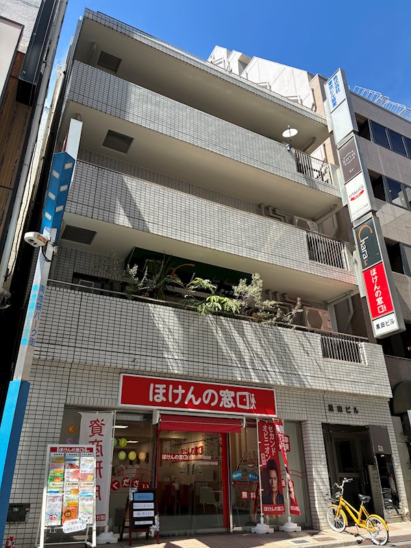 黒田ビル 外観