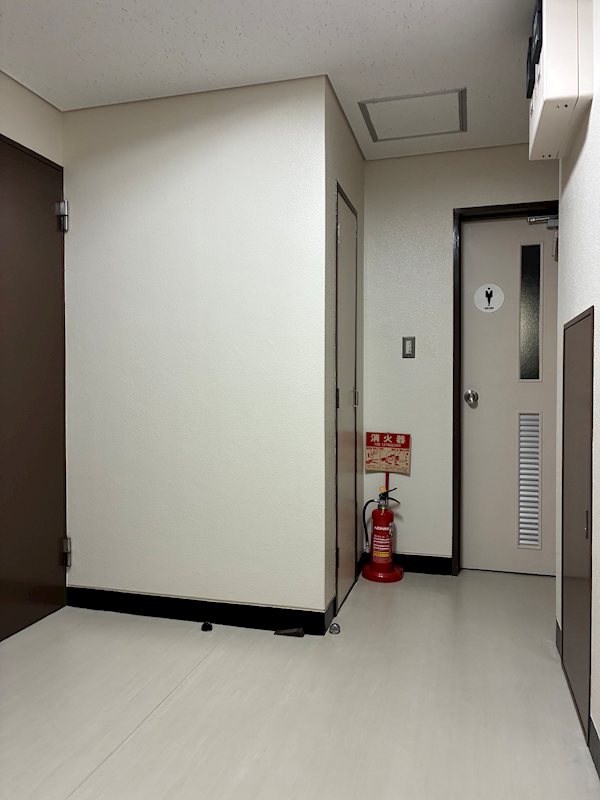 黒田ビル 玄関