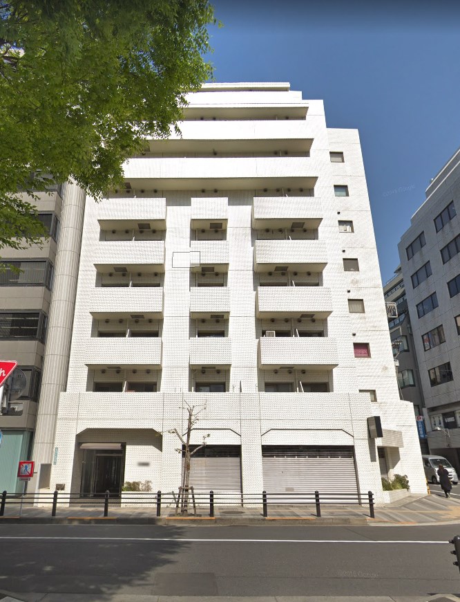 クレール東池袋 外観