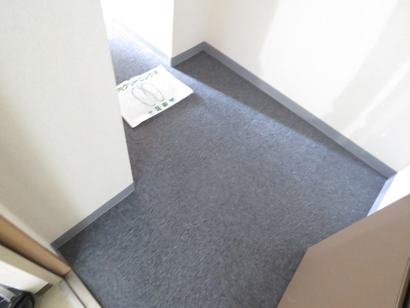 クレール東池袋 玄関
