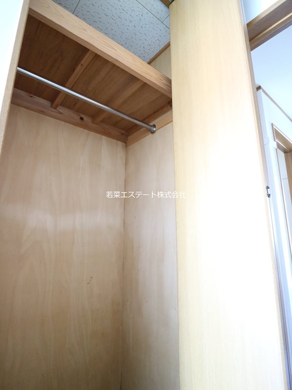 カワシマビル 収納
