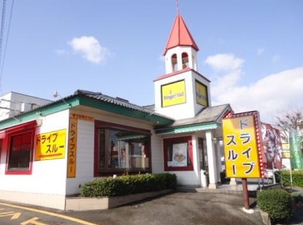 カワシマビル レストラン