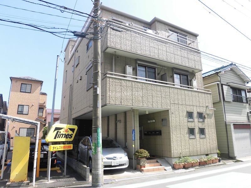 メゾンピアサイド 外観