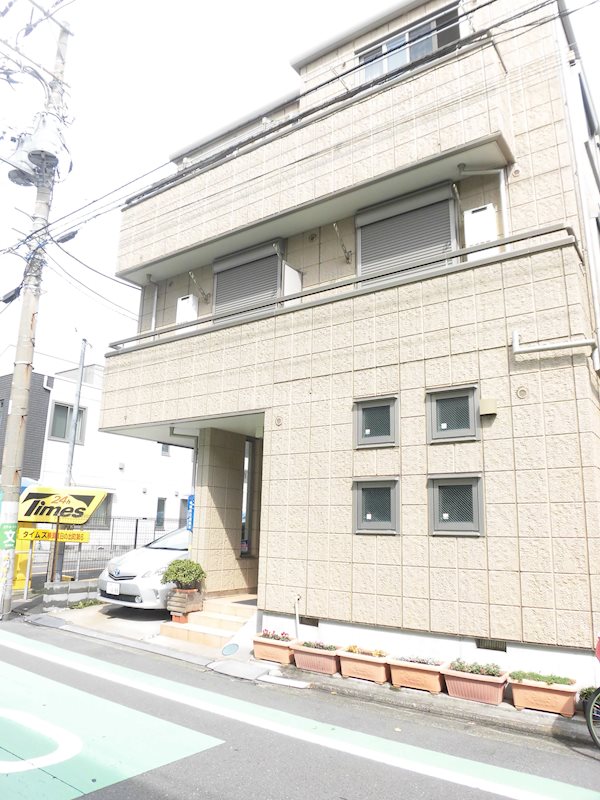 メゾンピアサイド 外観