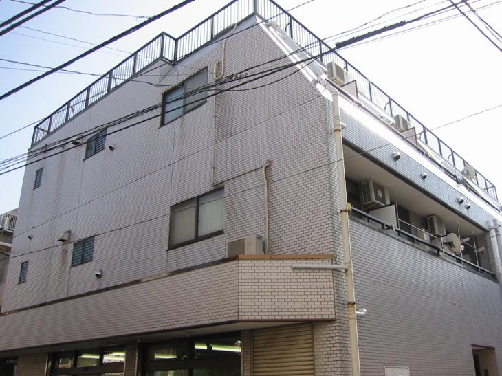クヒオハイツ 外観