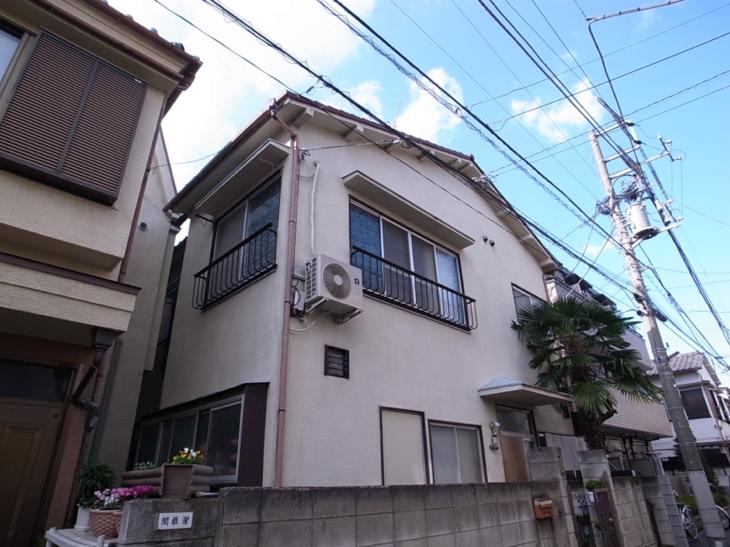 青葉荘 外観