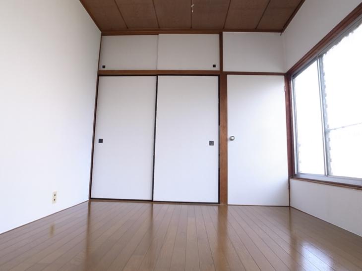 青葉荘 ベッドルーム