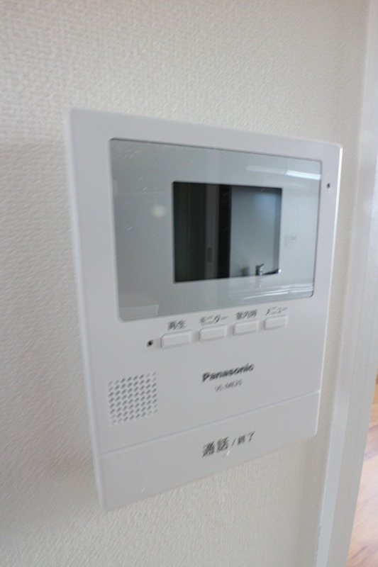 コーポ旭 セキュリティ