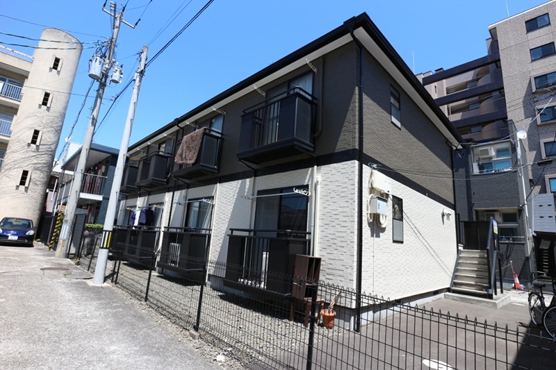 パル柏木 外観