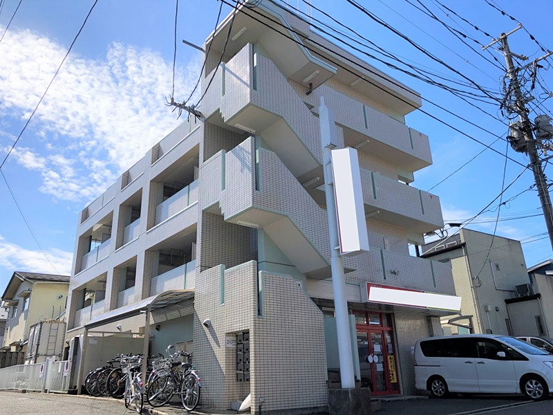 Ｔハウス久賀 外観