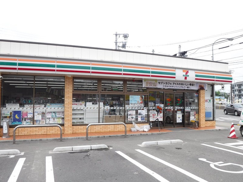コーポ星 コンビニ