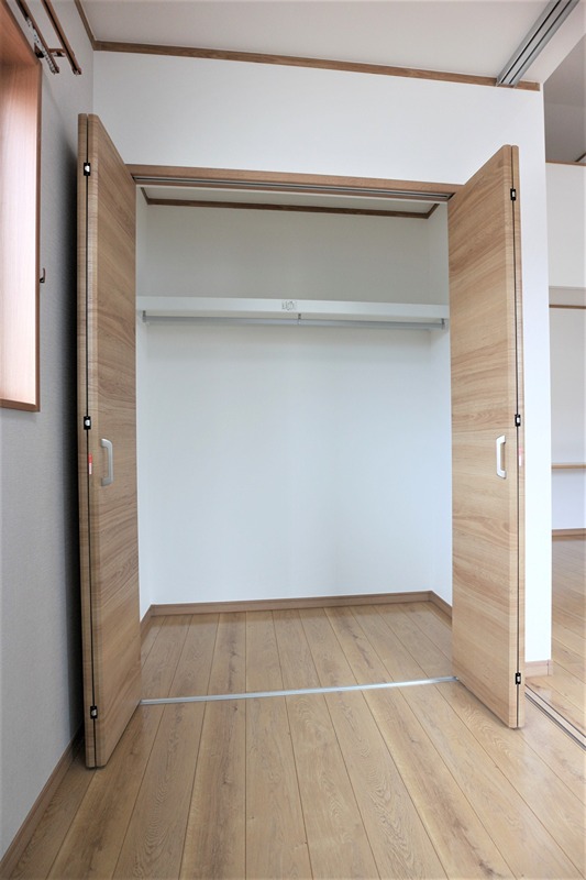 エクセラン薬師堂Ⅱ 収納