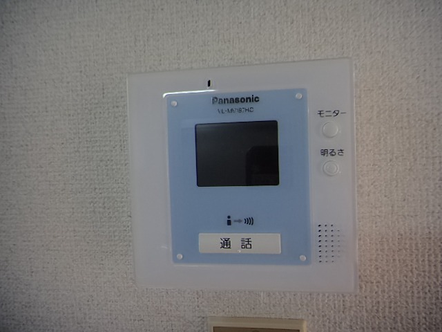 コーポ大和 セキュリティ