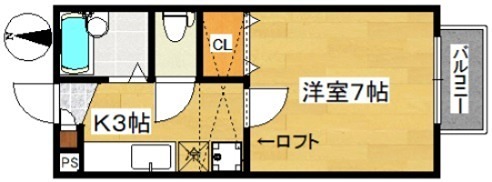 センチュリー大和 間取り