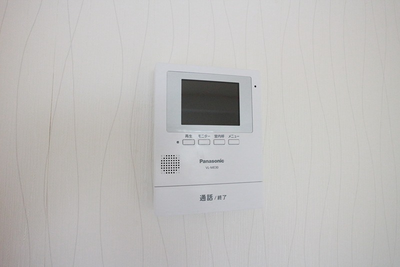 グランドールⅡ セキュリティ