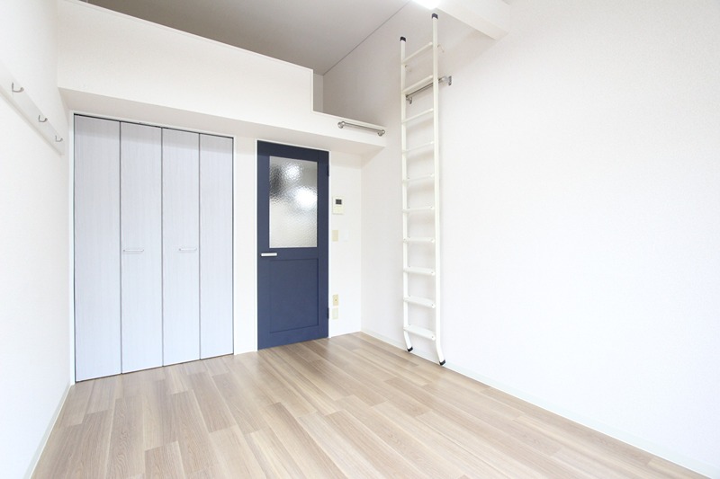 サンプラザ大和Ⅰ リビング