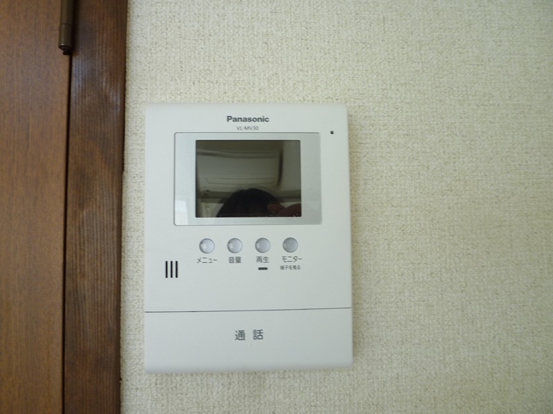サンプラザ大和Ⅱ セキュリティ