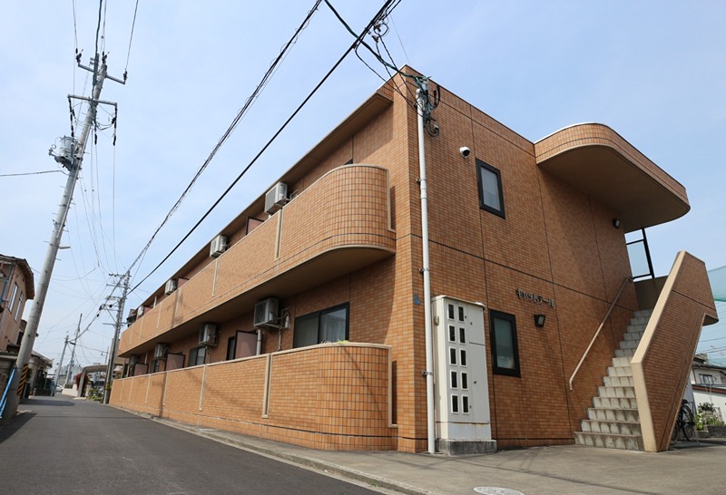 キャットテール 外観