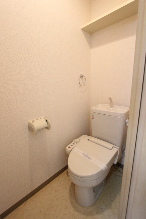 ドゥプラス トイレ