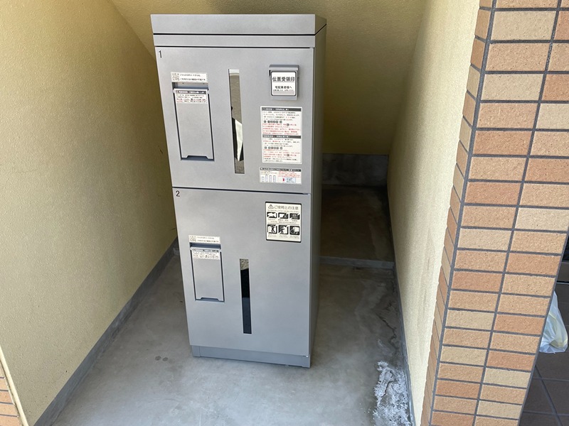 ドゥプラス その他共有部分