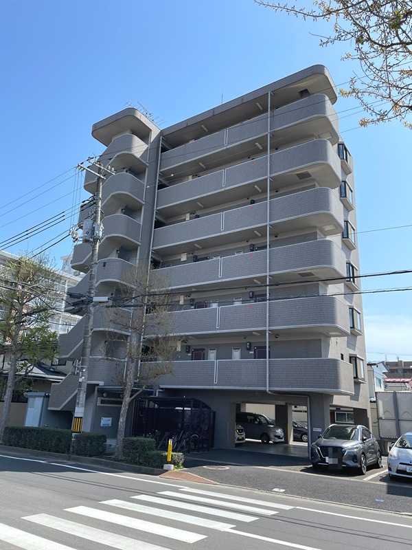 Brio　Teracce南仙台Ⅱ 外観