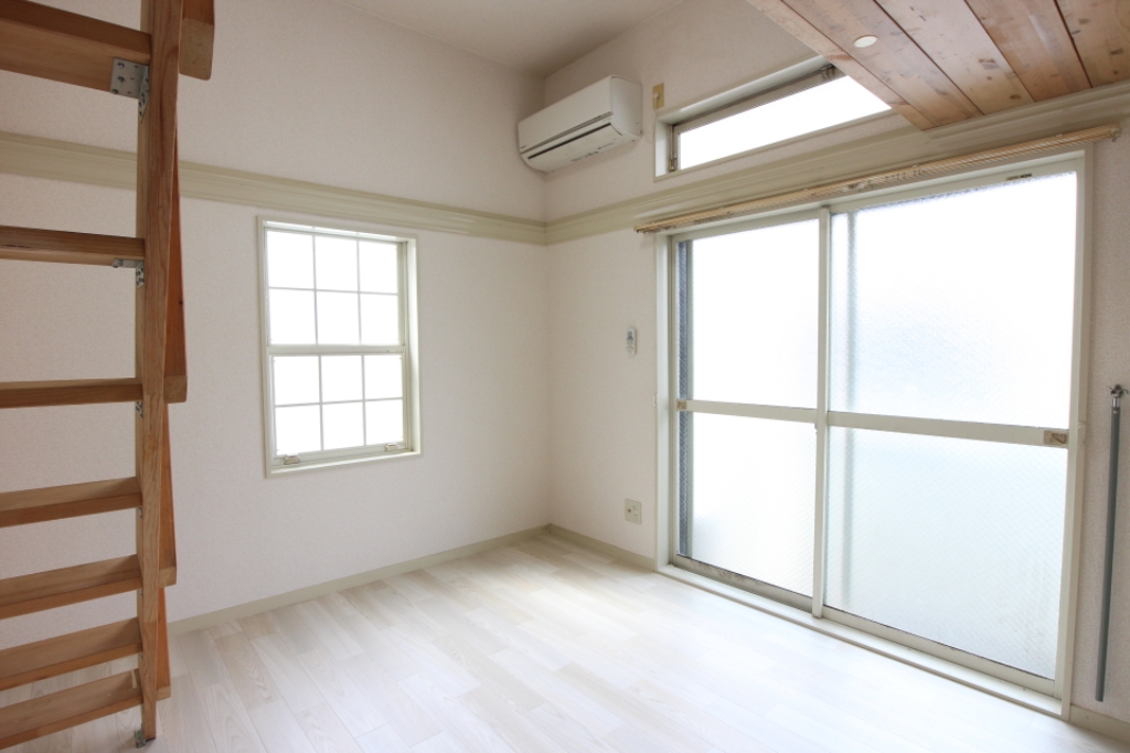 MAPLE RESIDENCE ベッドルーム