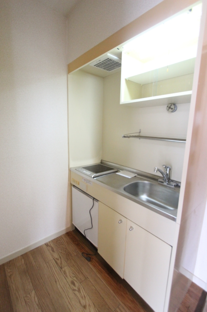 MAPLE RESIDENCE キッチン