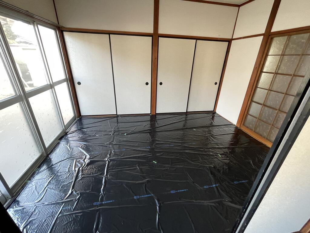 プチメゾンM 収納