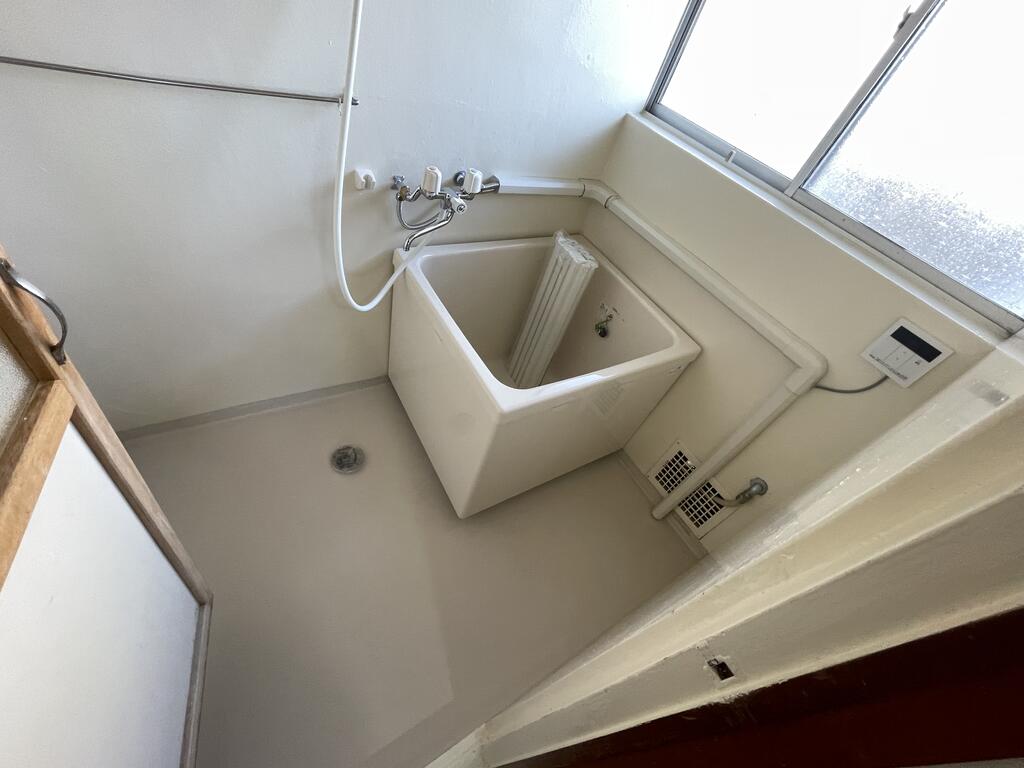 プチメゾンM 風呂画像