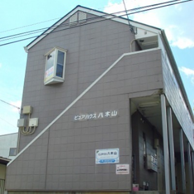 ピュアハウス八木山 外観