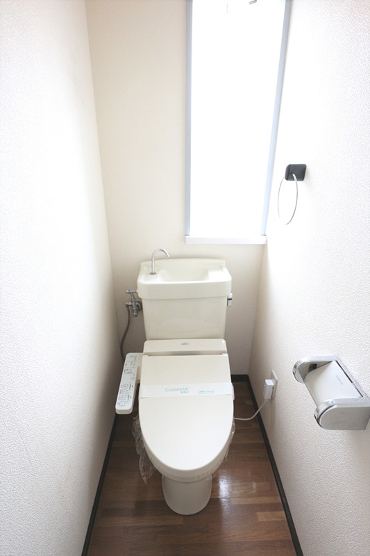 サンプラザ旭ヶ丘 トイレ
