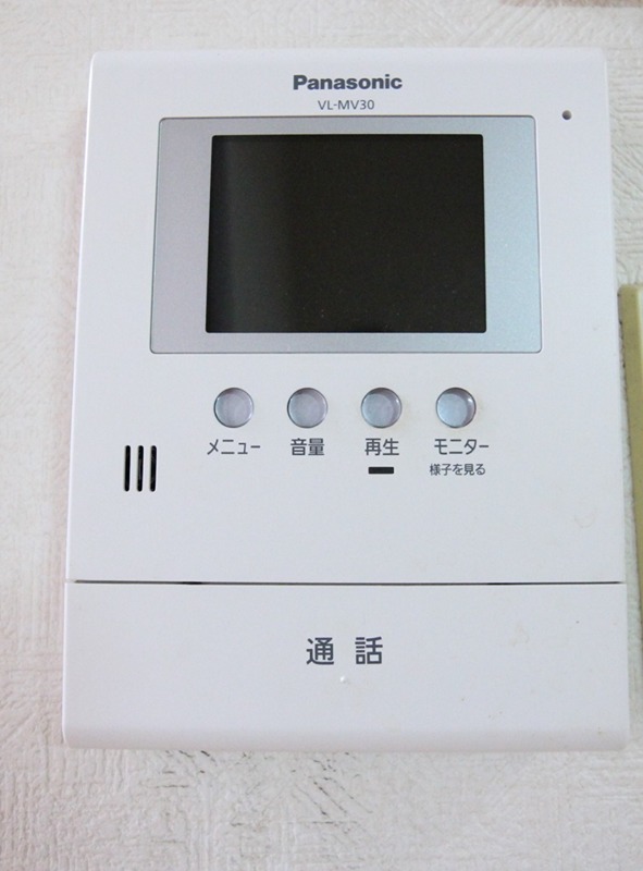 サンプラザ旭ヶ丘 セキュリティ